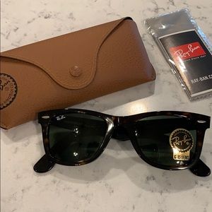 Ray-Ban sunglasses